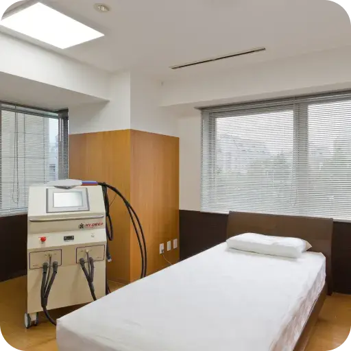 Tokyo Cancer Clinic - Phòng Lab